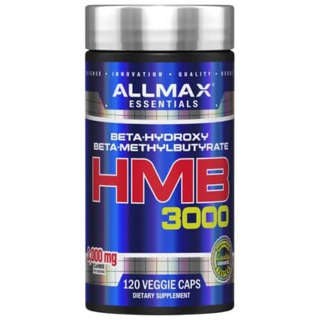 ALL MAX HMB 3000MG 120 CAPS