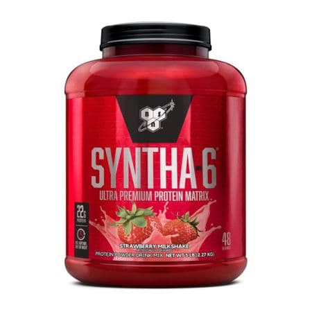 BSN SYNTHA 6 5LB - Strawberry Milkshake